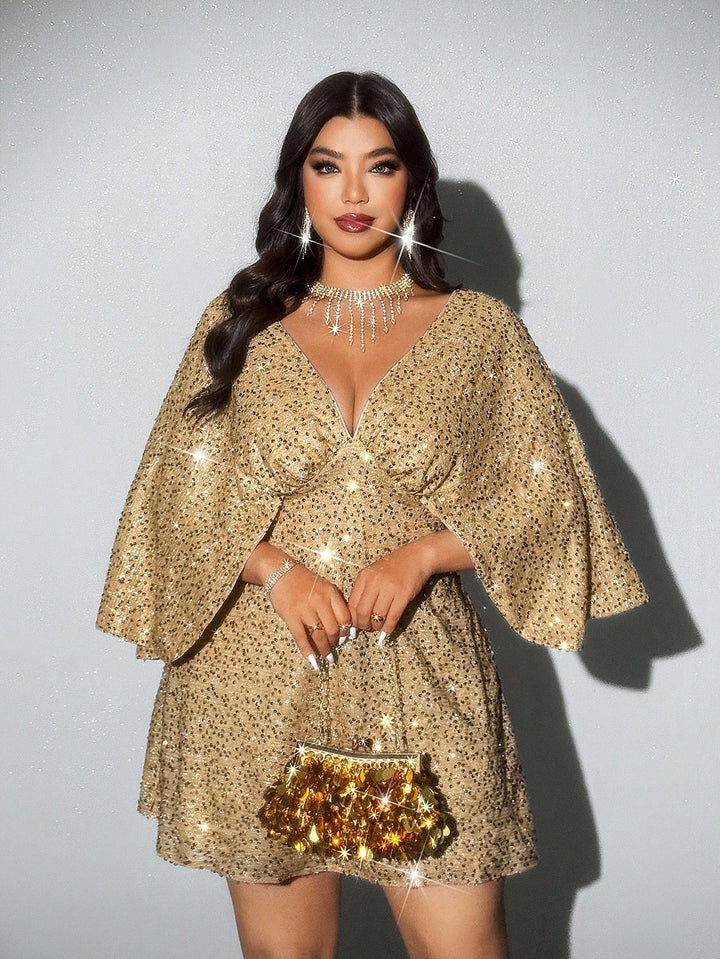 Rochie SHEIN, bej