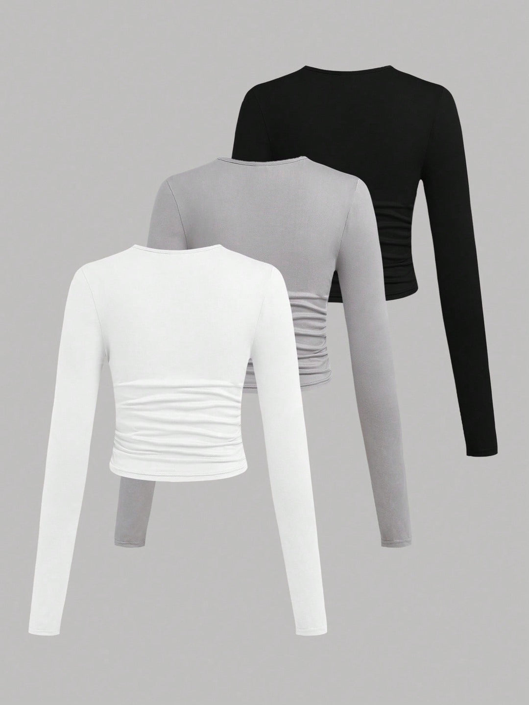 Tricou SHEIN, mix culori