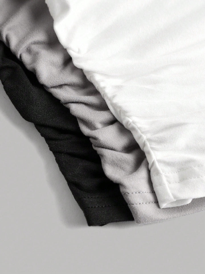 Tricou SHEIN, mix culori
