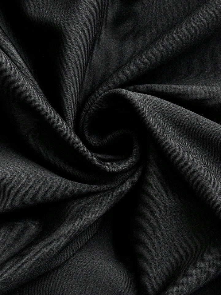 Salopetă lungă SHEIN, negru