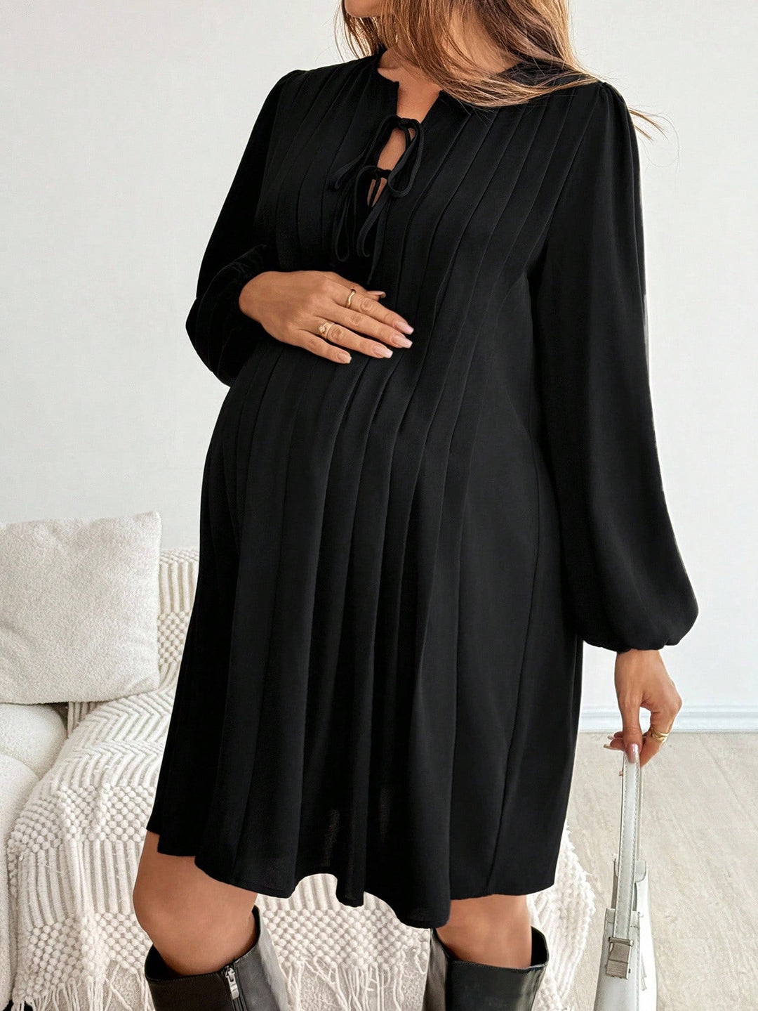 Rochie mini Shein, negru
