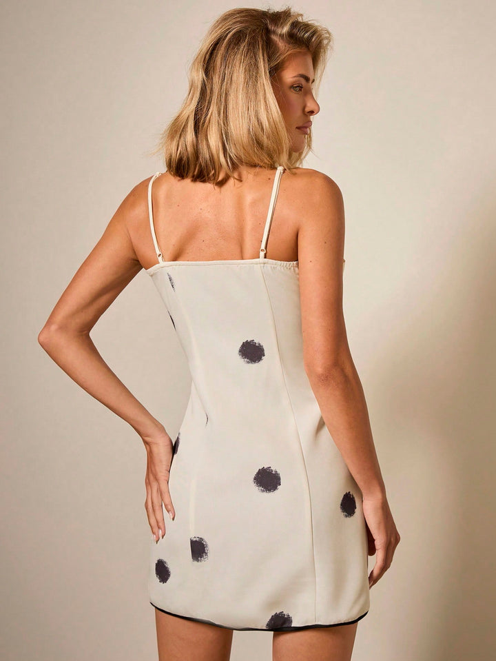 Rochie mini SHEIN, mix culori