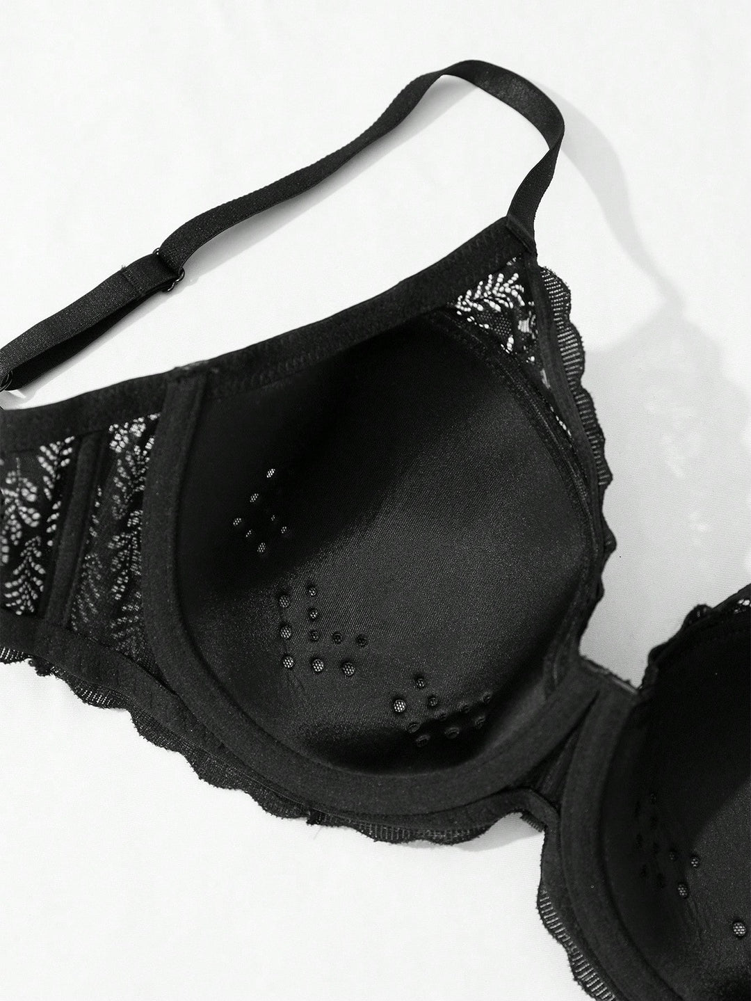 Sutien SHEIN, negru