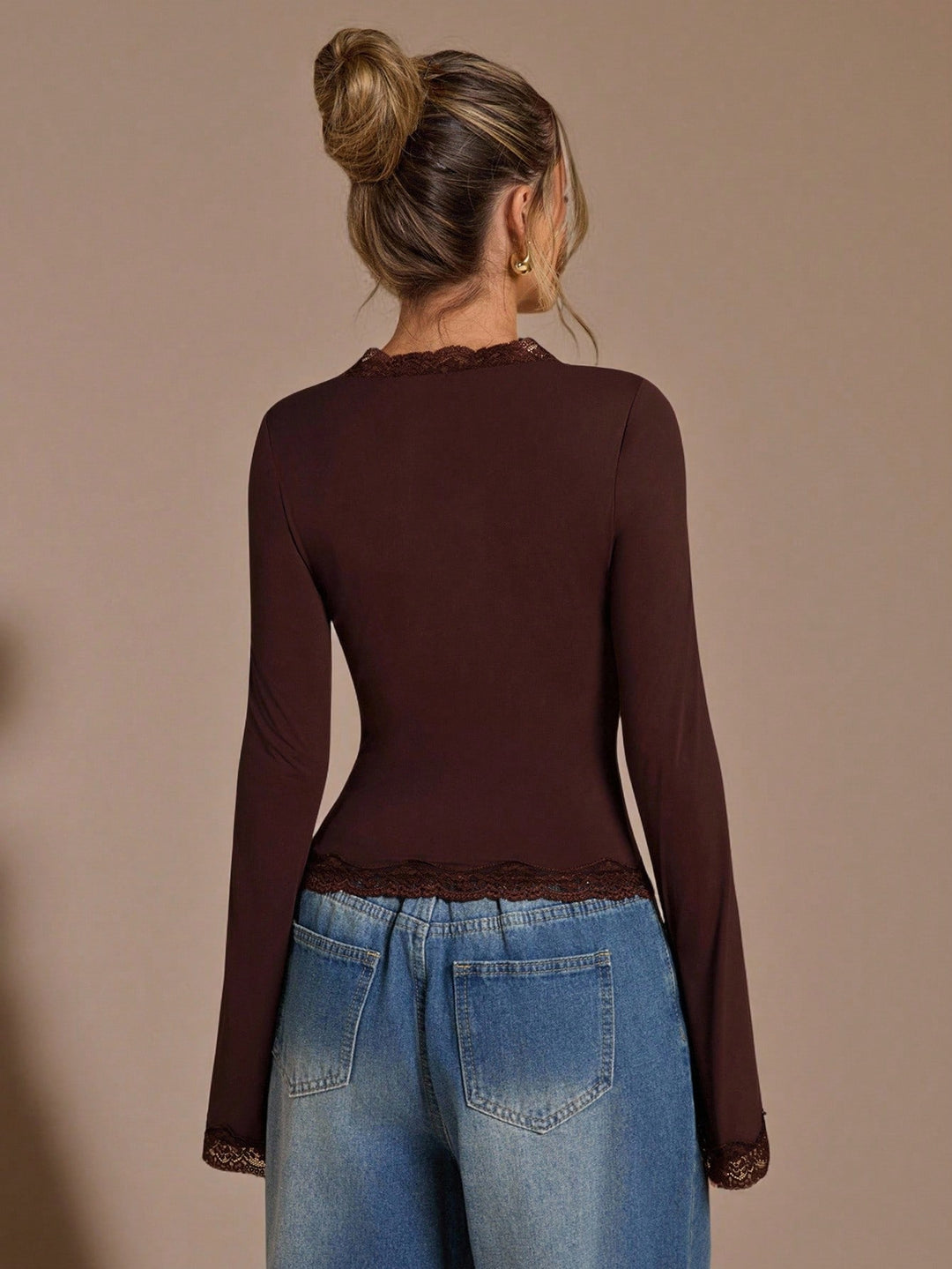 Tricou SHEIN, maro
