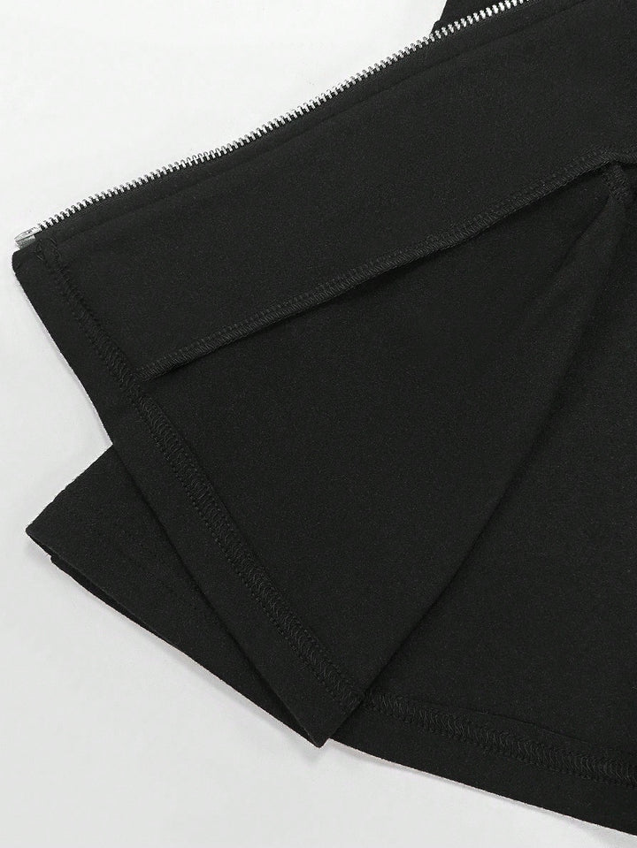 Jachetă SHEIN, negru