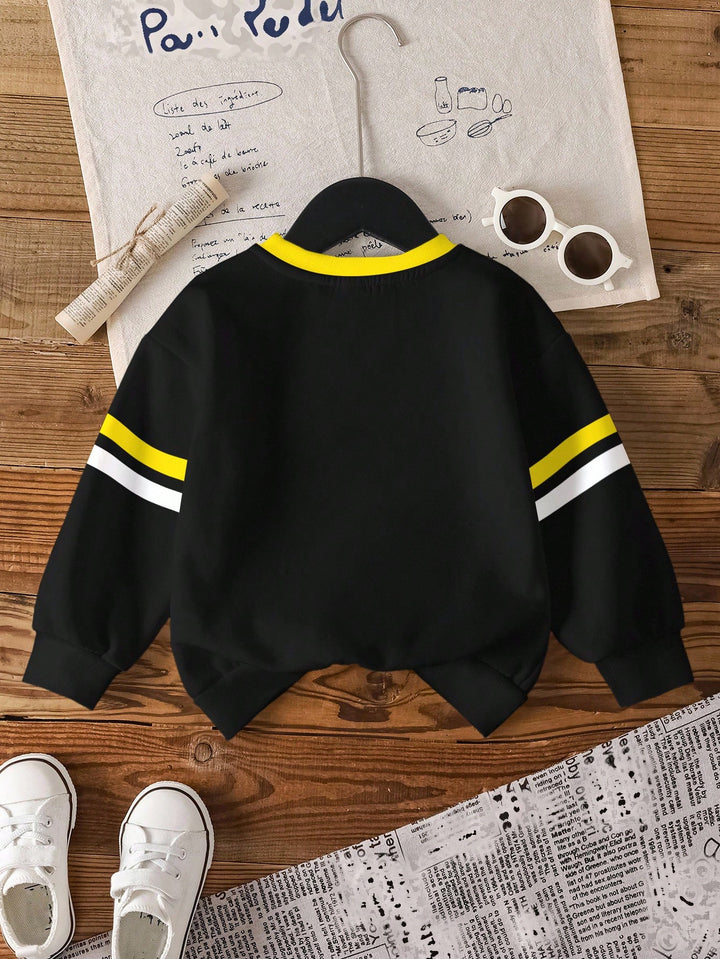 Hanorac SHEIN, negru