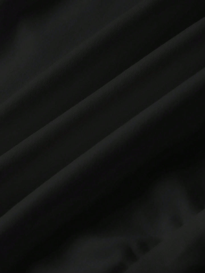 Hanorac SHEIN, negru
