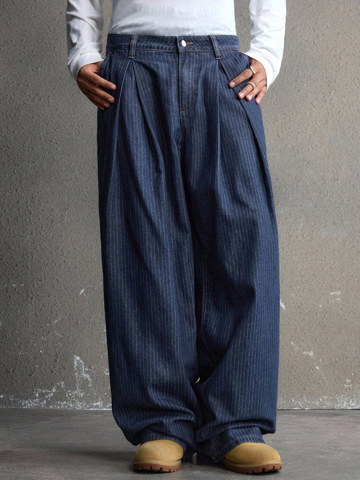Jeans SHEIN, albastru