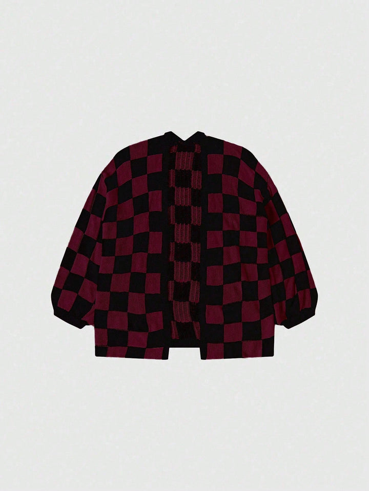 Cardigan SHEIN, mix culori