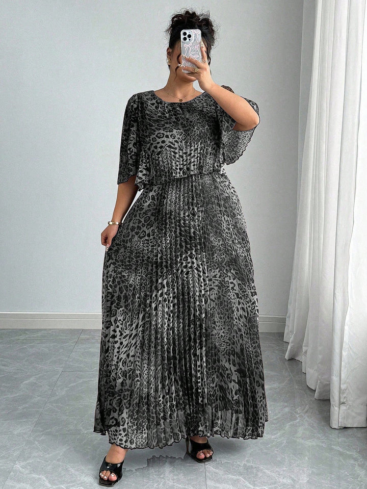Rochie SHEIN, gri