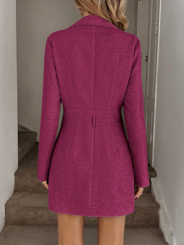 Rochie scurtă SHEIN, roz