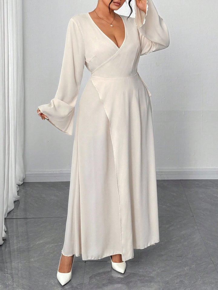 Rochie SHEIN, bej