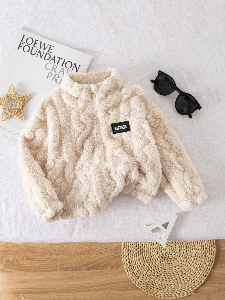 Pulover SHEIN, crem