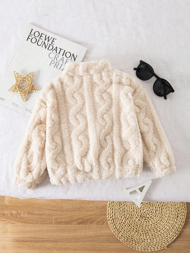 Pulover SHEIN, crem