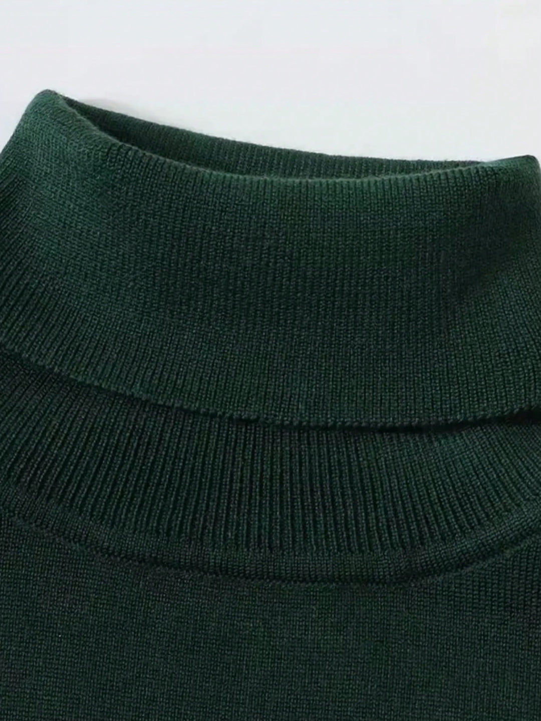 Pulóver SHEIN, khaki