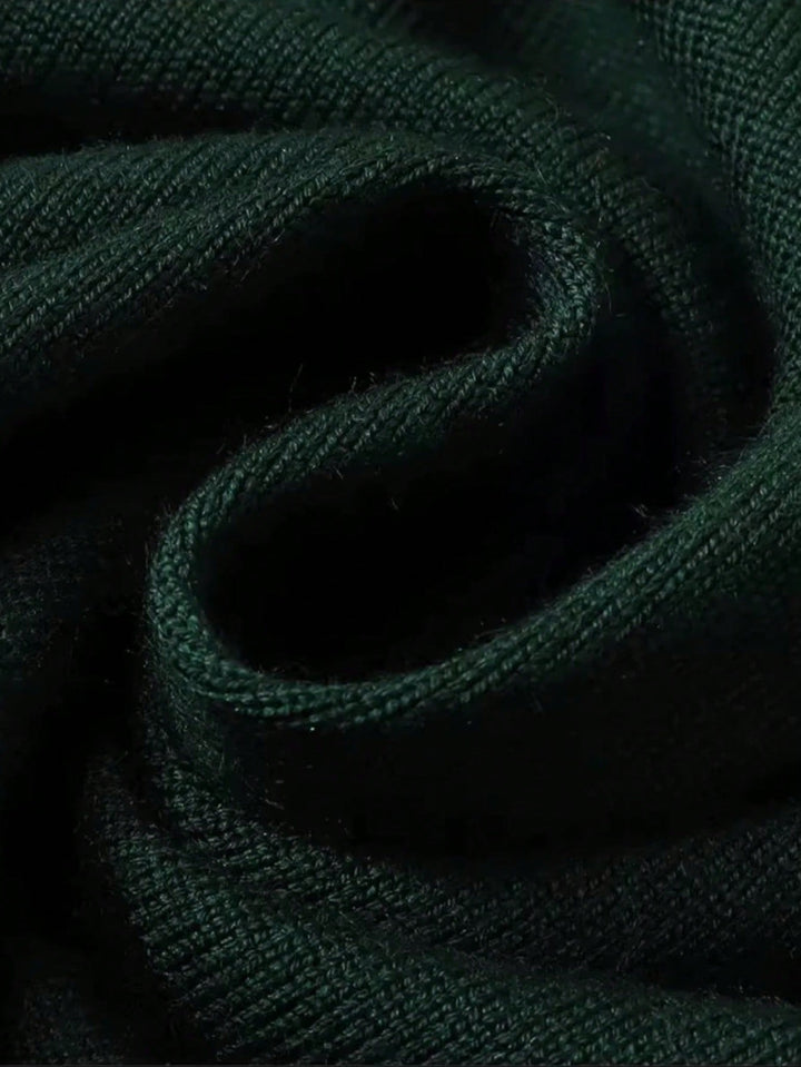 Pulóver SHEIN, khaki