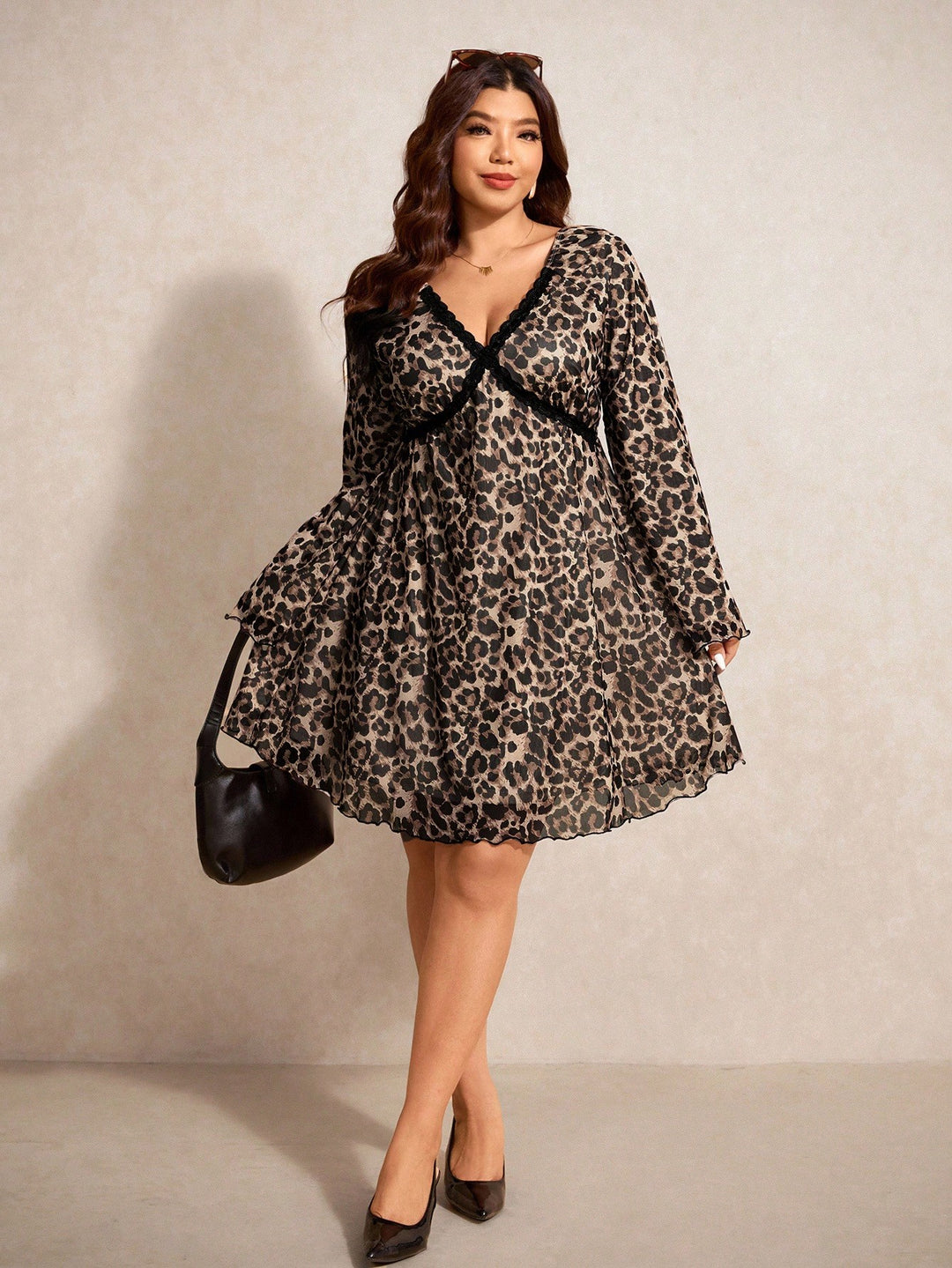 Rochie SHEIN, mix culori