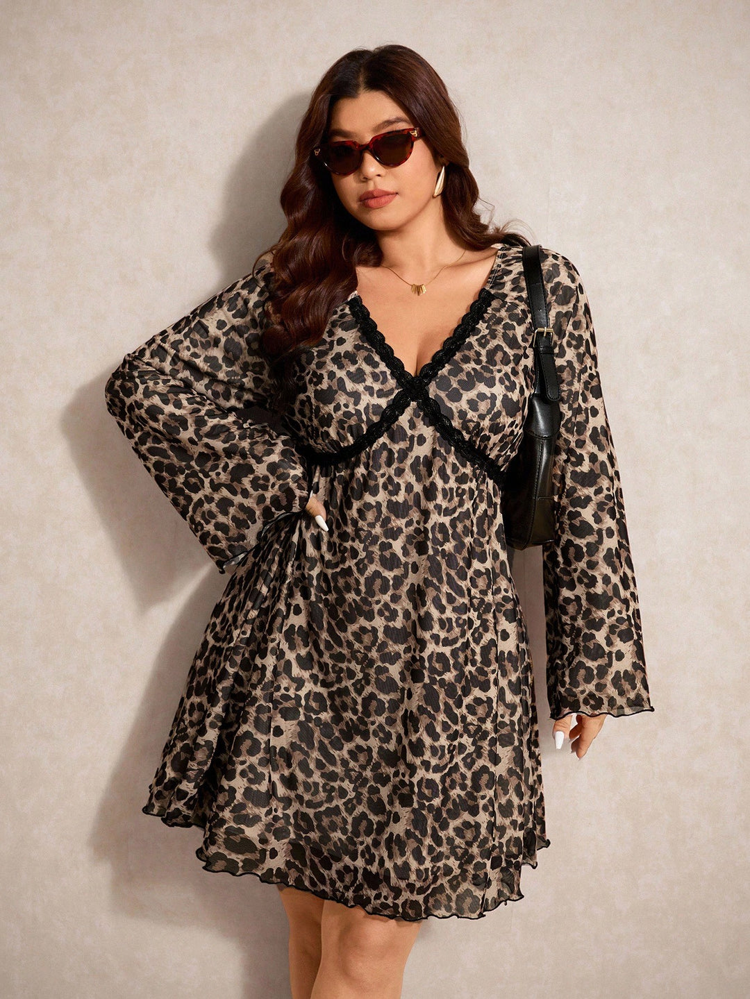 Rochie SHEIN, mix culori