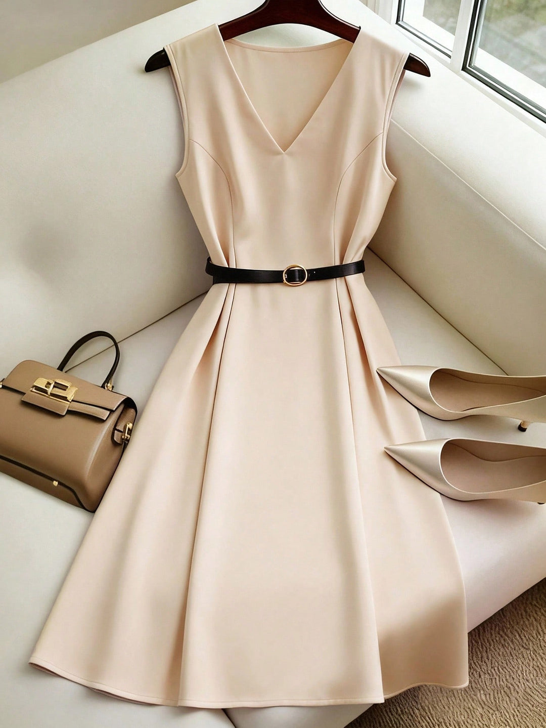 Rochie SHEIN, auriu