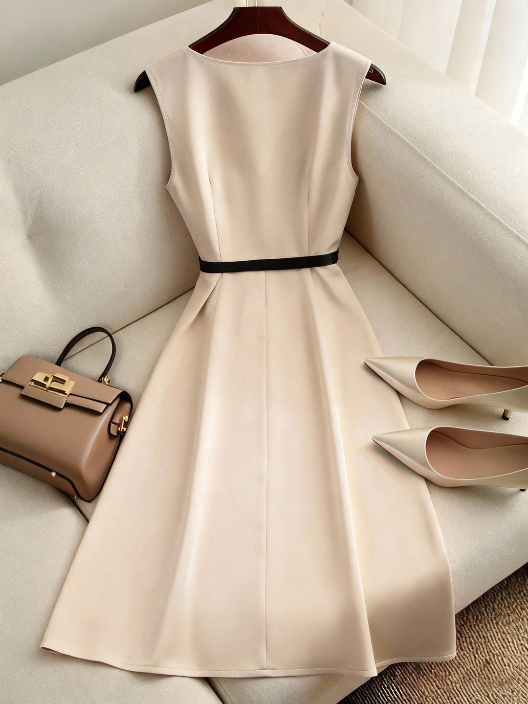 Rochie SHEIN, auriu