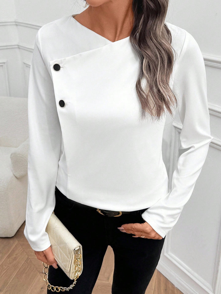 Tricou SHEIN, alb