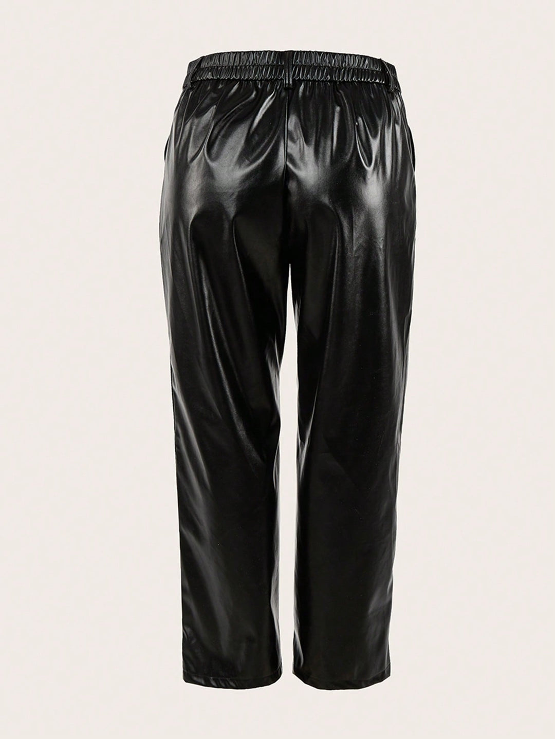 Pantaloni SHEIN, negru
