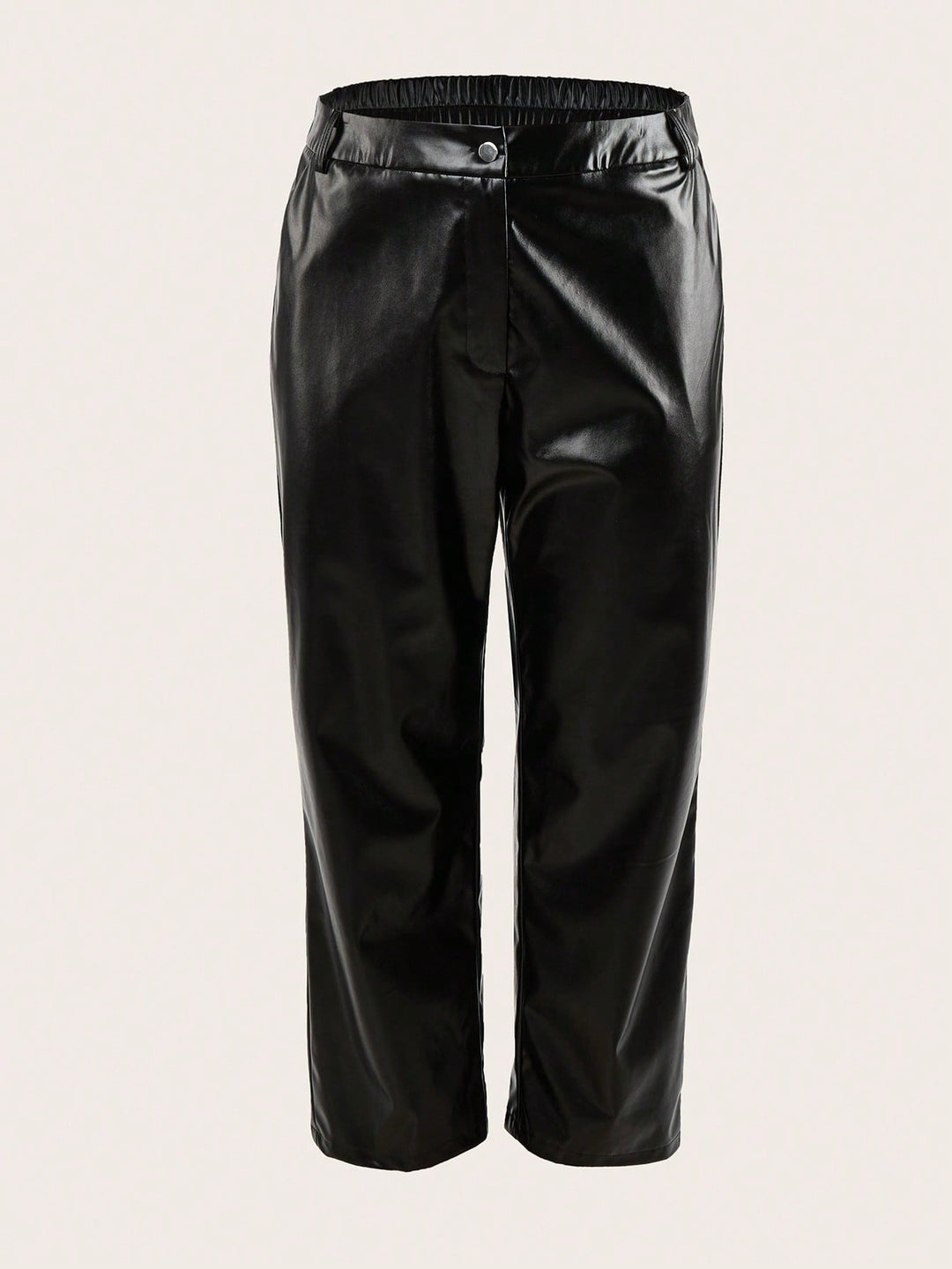 Pantaloni SHEIN, negru