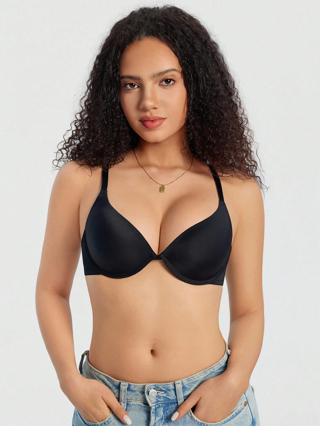 Sutien SHEIN, negru