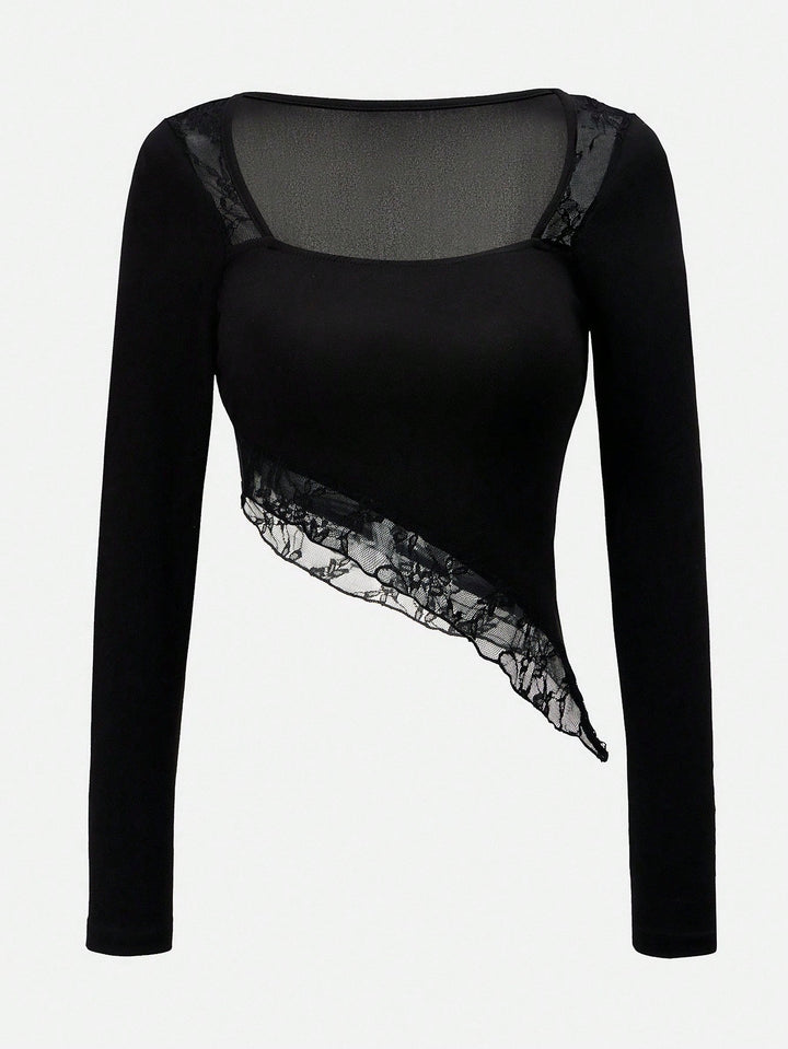 Compleu SHEIN, negru