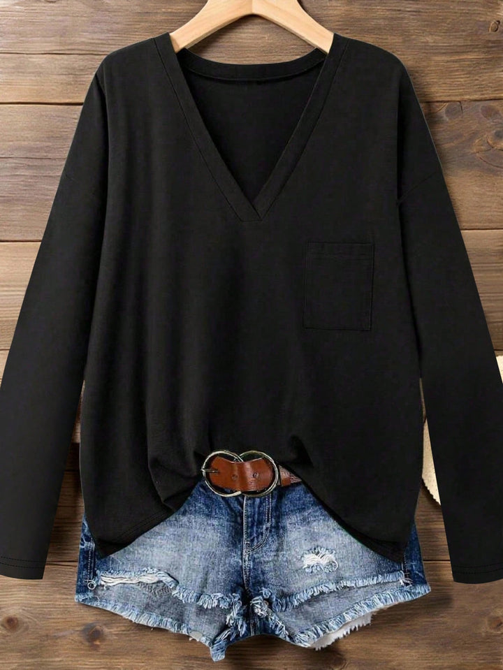 Tricou SHEIN, mix culori
