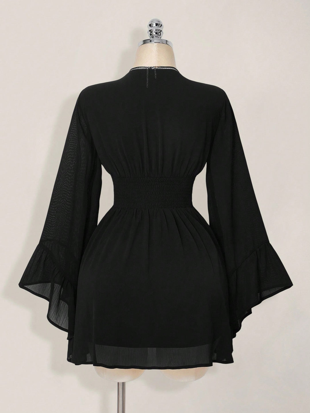 Rochie mini SHEIN, negru
