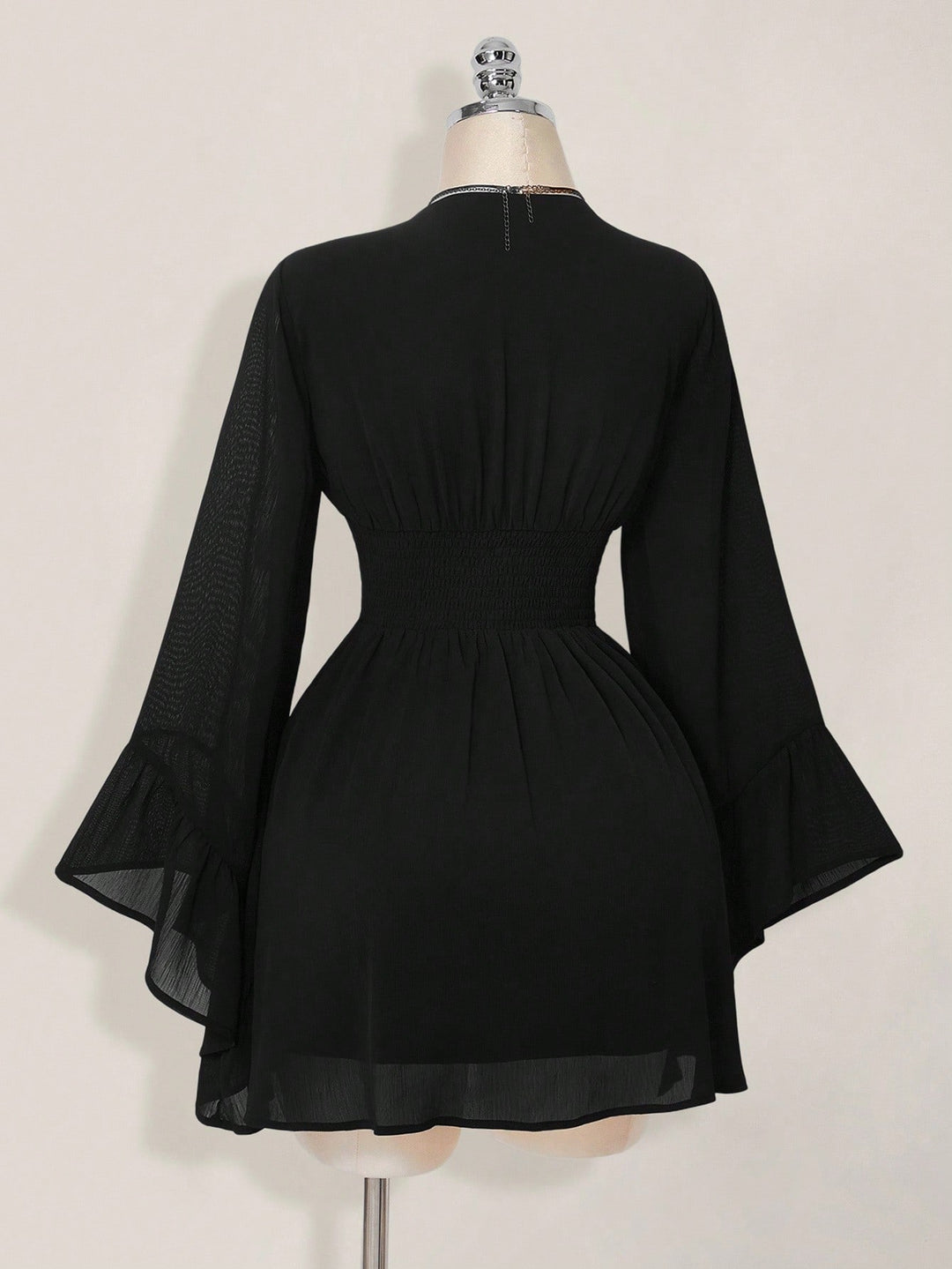 Rochie mini SHEIN, negru