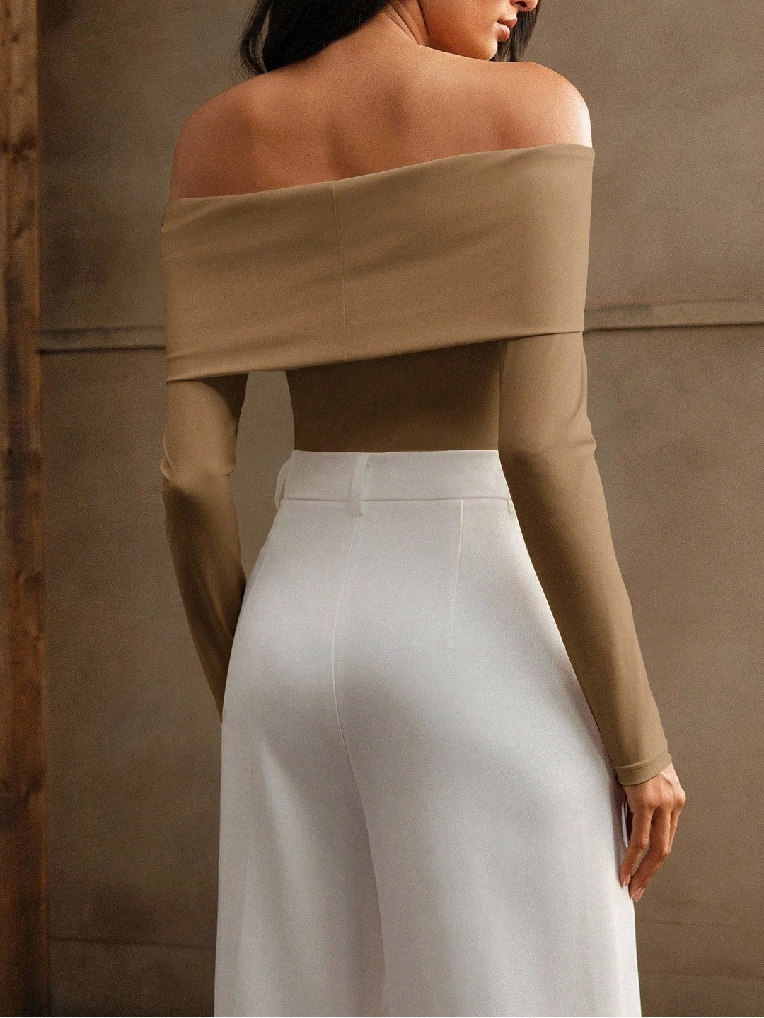 Body SHEIN maro