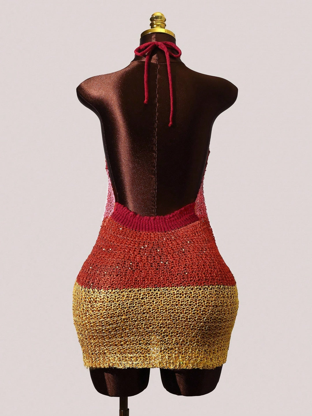 Rochie mini SHEIN, mix culori