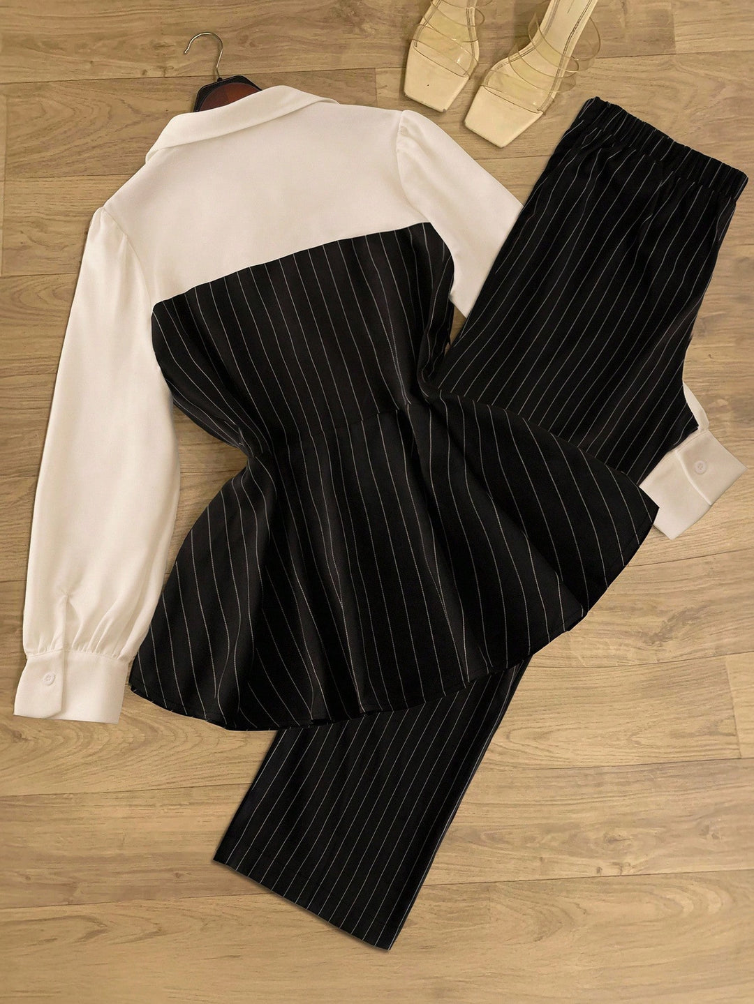 Compleu SHEIN, negru