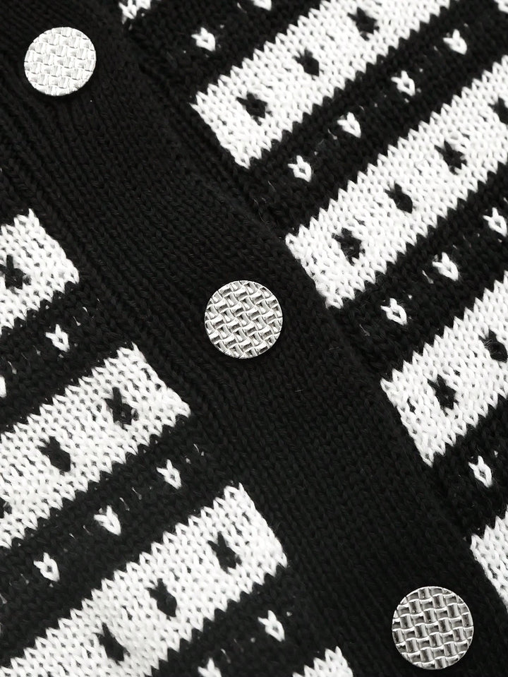 Cardigan SHEIN, mix culori