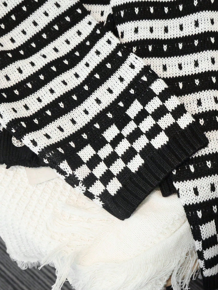 Cardigan SHEIN, mix culori