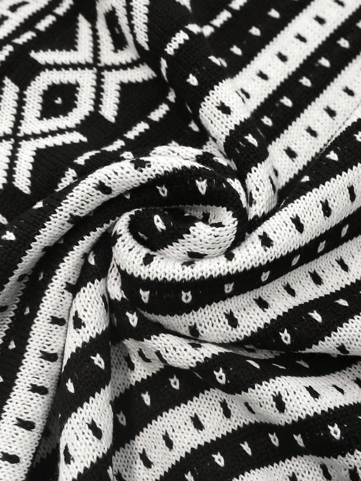 Cardigan SHEIN, mix culori