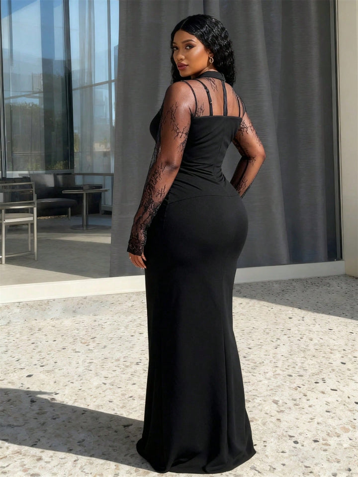 Compleu SHEIN, negru