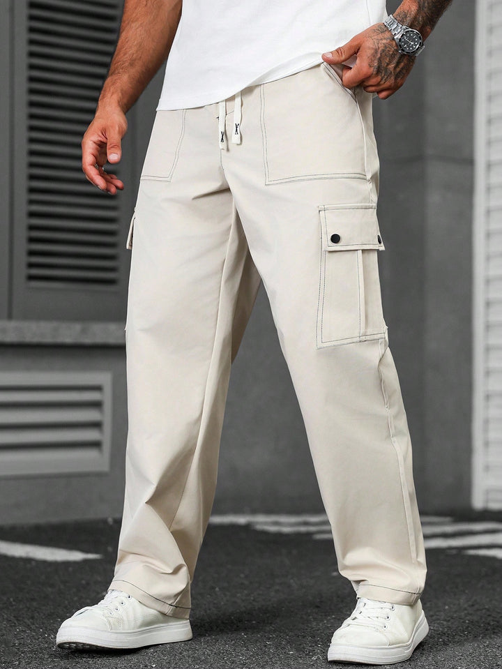 Pantalon SHEIN, bej