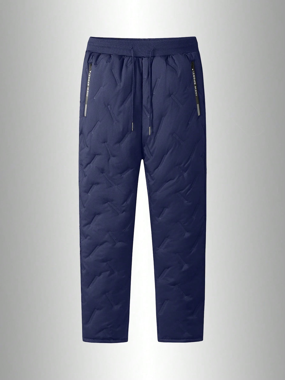Pantaloni SHEIN, albastru