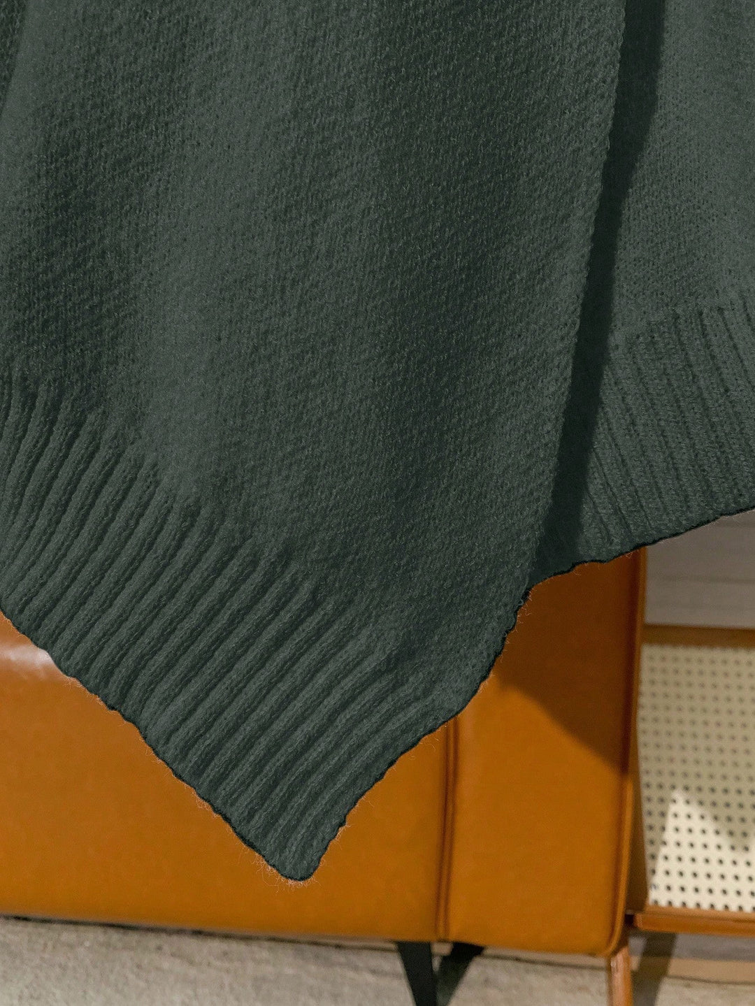 Cardigan SHEIN, verde
