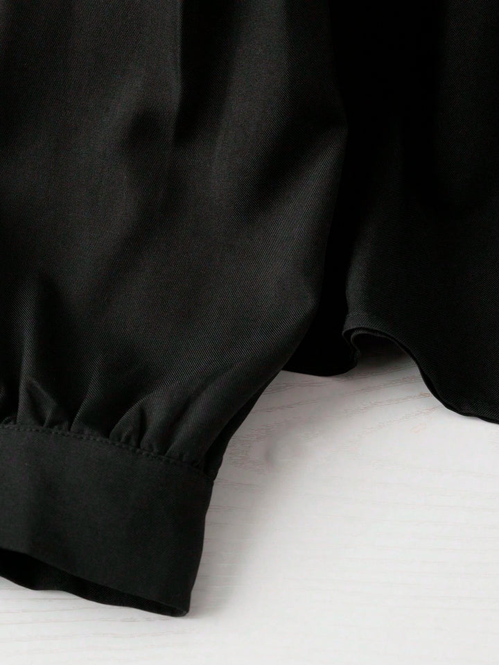 Compleu SHEIN, negru