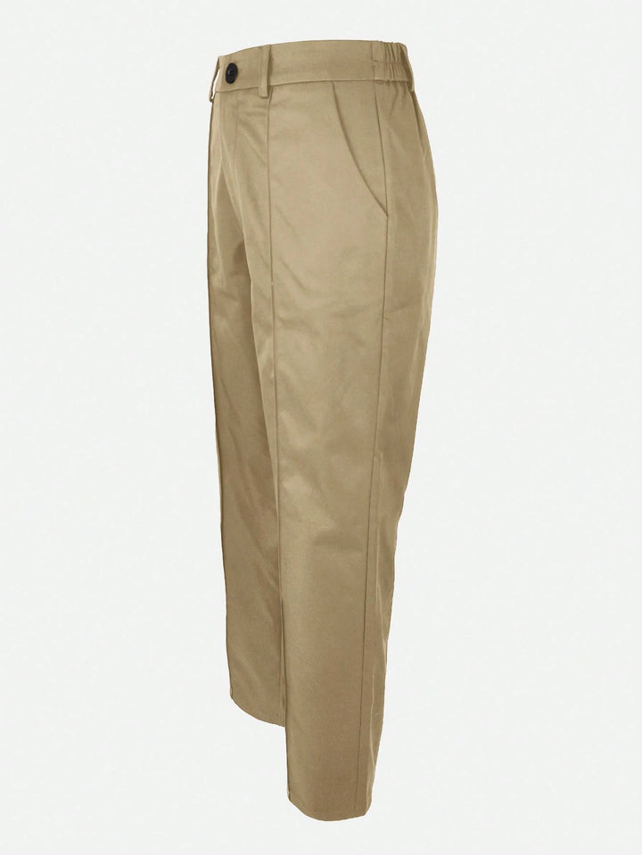 Pantaloni SHEIN, bej