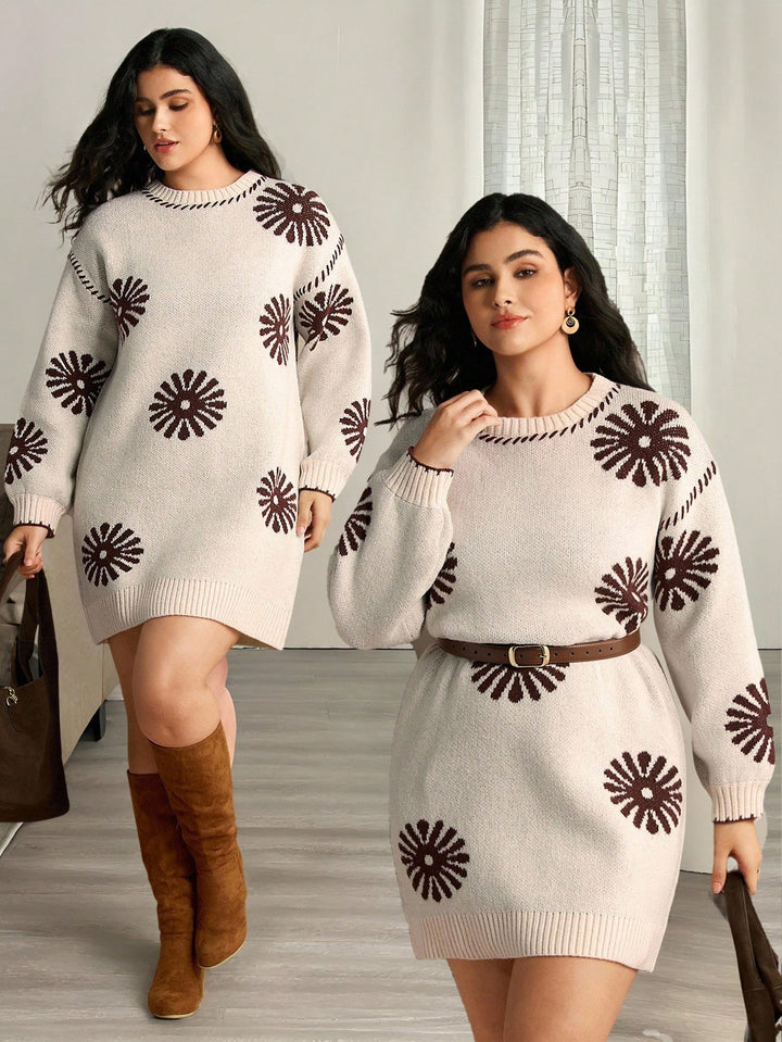 Rochie SHEIN, mix culori