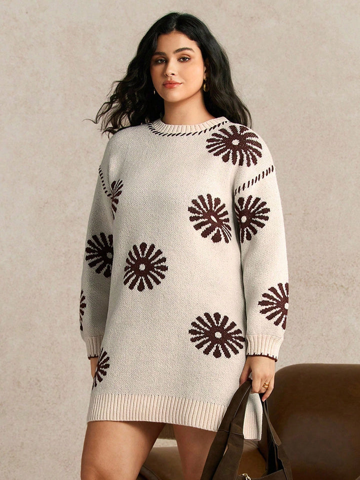 Rochie SHEIN, mix culori