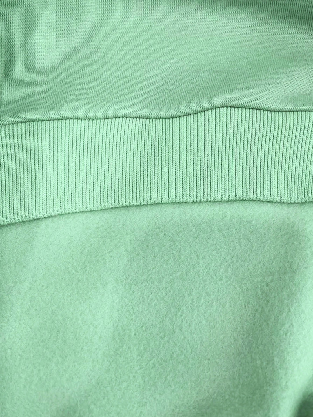 Hanorac SHEIN, verde