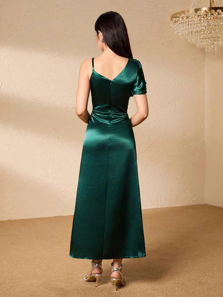 Rochie SHEIN, verde