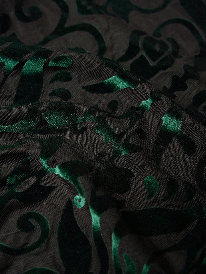 Rochie mini SHEIN, verde
