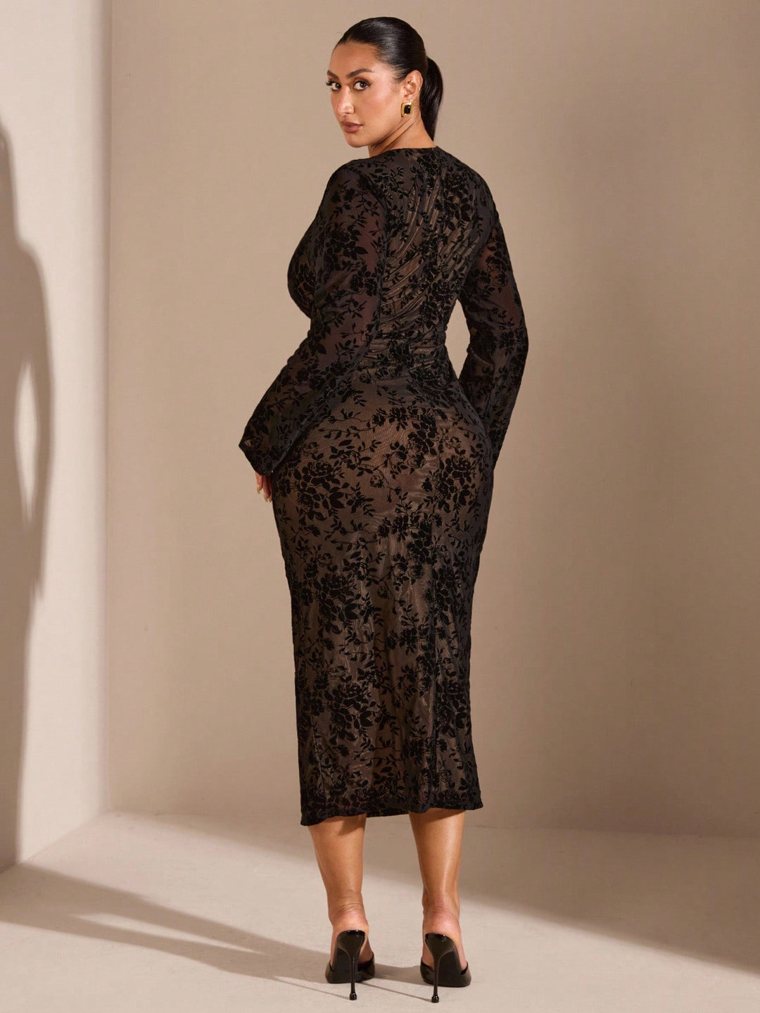 Rochie SHEIN, negru